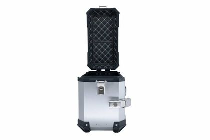 GPR Tech Alu - de set 38/38 L - Steun inbegrepen Zijkoffer