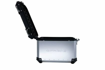 GPR Tech Alu - de set 38/38 L - Steun inbegrepen Zijkoffer