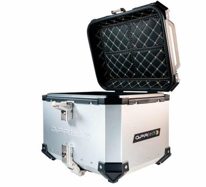 GPR Tech Alu - Halterung inklusive Topcase Universell