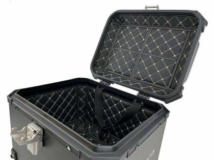 GPR Tech Alu - Halterung inklusive Topcase Universell