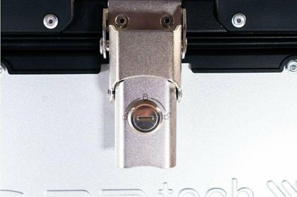 GPR Tech Alu - Halterung inklusive Topcase Universell