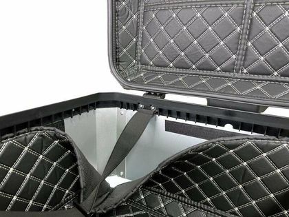 GPR Tech Alu - Halterung inklusive Topcase Universell