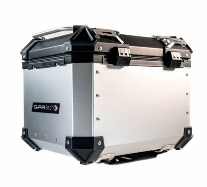 GPR Tech Alu - Halterung inklusive Topcase Universell
