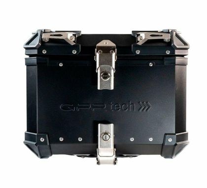 GPR Tech Alu - Halter inklusive Topcase Universell Ref : GTE00033A / BA.35.ALP.B.SCH.BA.ALP 