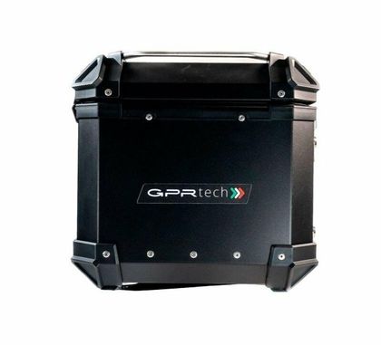 GPR Tech Alu - Halter inklusive Topcase Universell