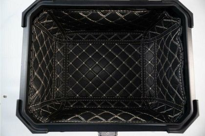 GPR Tech Alu - Halter inklusive Topcase Universell