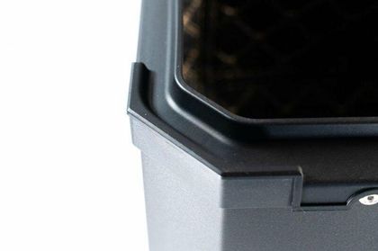 GPR Tech Alu - Halter inklusive Topcase Universell