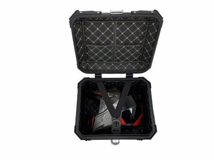 GPR Tech Alu - support included Universal Top case