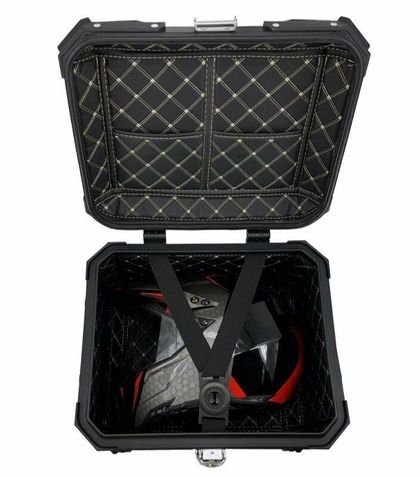GPR Tech Alu - support included Universal Top case