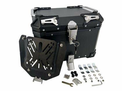 GPR Tech Alu - support included Universal Top case