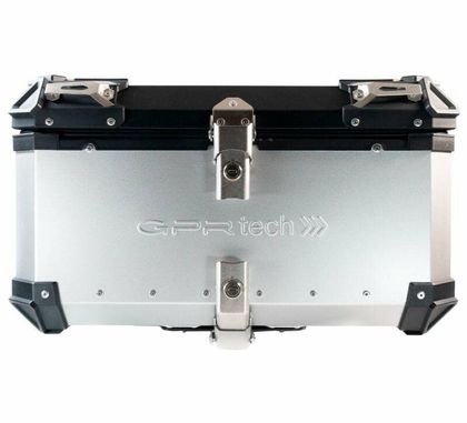 GPR Tech Alu - Halter inklusive Topcase Universell Ref : GTE00037A / BA.55.ALP.A.SCH.BA.ALP 