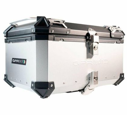 GPR Tech Alu - Halter inklusive Topcase Universell