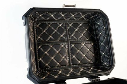 GPR Tech Alu - Halter inklusive Topcase Universell