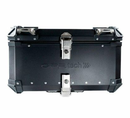 GPR Tech Alu - Halter inklusive Topcase Universell Ref : GTE00038A / BA.55.ALP.B.SCH.BA.ALP 