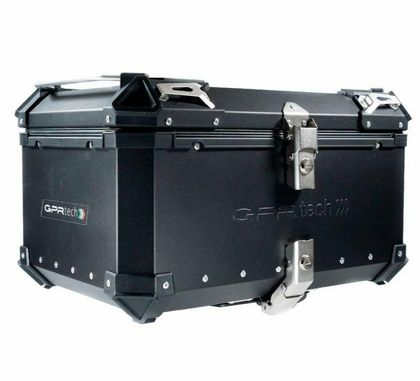 GPR Tech Alu - Halter inklusive Topcase Universell