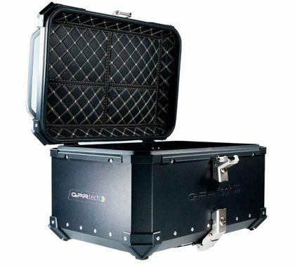 GPR Tech Alu - Halter inklusive Topcase Universell
