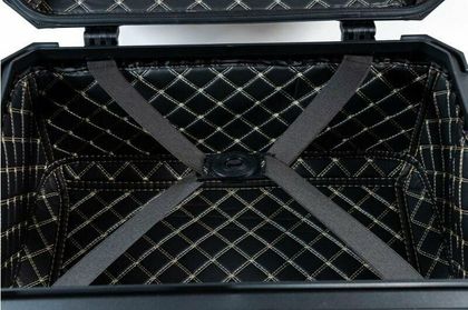 GPR Tech Alu - Halter inklusive Topcase Universell