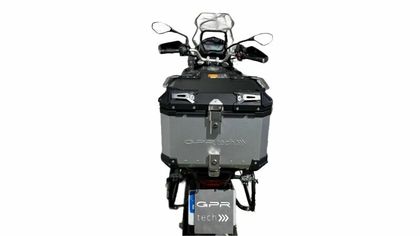 GPR Tech Alu - support included Top case