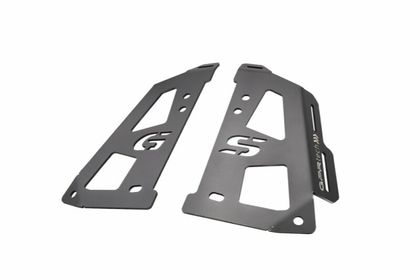 GPR Tech ALPI-TECH Alu - Complete with support - 55 litres Top case