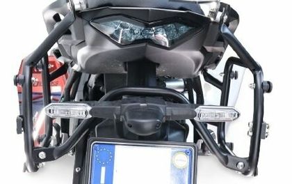 GPR Tech spezifisch 38 32 LT SeitenKofferhalter