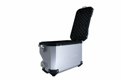 GPR Tech Alu - the pair 38/32 L - Support included Side case