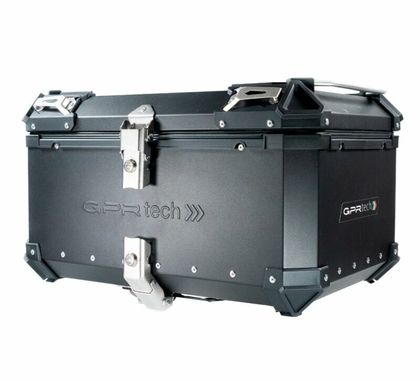 GPR Tech Alu - support included - black Top case Ref : GTE00143A / BM.18.BA.55.ALP.B 