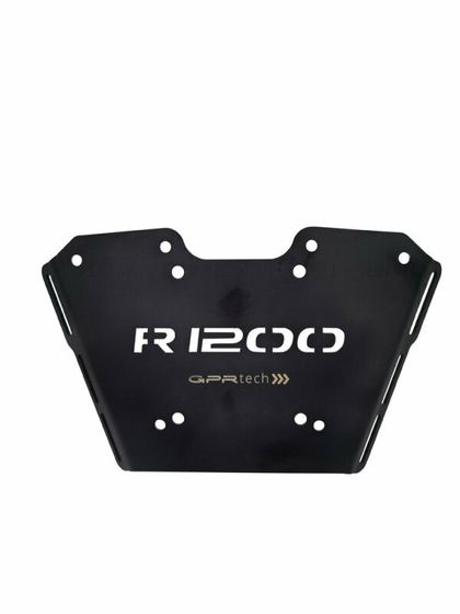 GPR Tech Alu - support included Top case