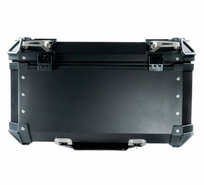 GPR Tech Alu - support included - black Top case