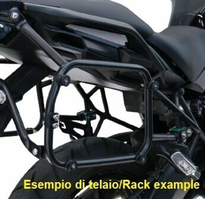 GPR Tech spezifisch 38 38 LT SeitenKofferhalter Ref : GTE00260A / BM.37.NEW8833000026 BMW 1300 R 1300 GS - 2024 - 2026
