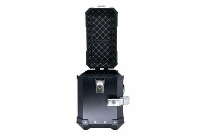 GPR Tech Alu - Das Paar - schwarz Seitenkoffer