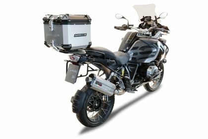 GPR Tech Alu - support included Top case