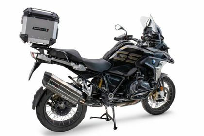 GPR Tech Alu - steun inbegrepen Topkoffer Ref: GTE00308A / BM.8.BA.35.ALP.A BMW 1200 R 1200 GS ABS (0A01) - 2013 - 2016