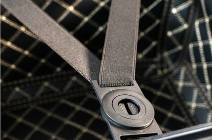 GPR Tech Alu - steun inbegrepen Topkoffer