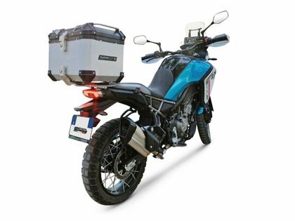 GPR Tech Alu - support included Top case