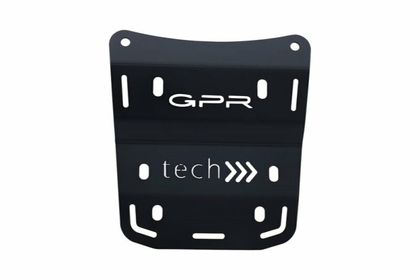 GPR Tech Alu - support included Top case