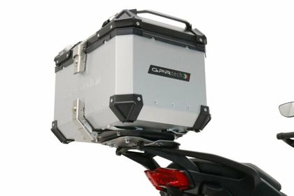GPR Tech Alu - support included Top case
