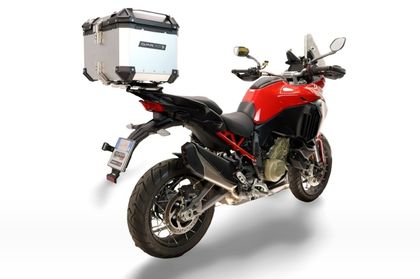 GPR Tech Alu - support included Top case