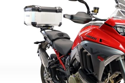 GPR Tech Alu - support included Top case