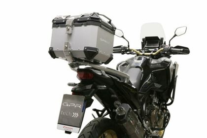 GPR Tech Alu - support included Top case Ref : GTE00376A / H.1.2.BA.35.ALP.A 