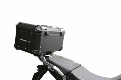 GPR Tech Alu - support included - black Top case