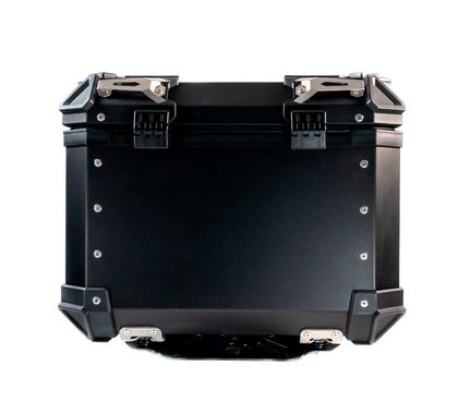 GPR Tech Alu - support included - black Top case