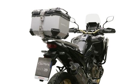 GPR Tech Alu - support included Top case Ref : GTE00388A / H.1.4.BA.35.ALP.A 