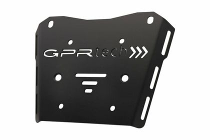 GPR Tech Alu - support included Top case