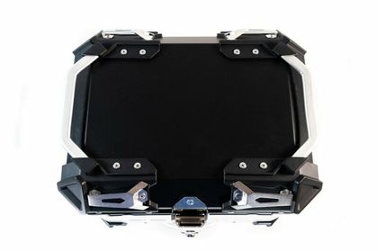 GPR Tech ALPI-TECH Alu - Complete with support - 45 litres Top case