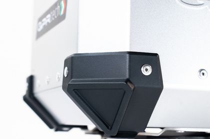 GPR Tech Alu - support included Top case
