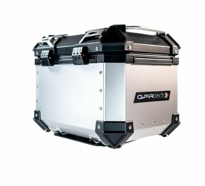 GPR Tech Alu - support included Top case