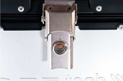 GPR Tech Alu - support included Top case