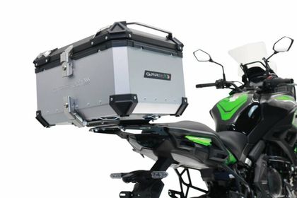 Top case GPR Tech ALPI-TECH Alu - Completo com suporte - 35 litros