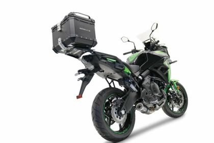 GPR Tech Alu - support included - black Top case
