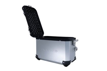 GPR Tech Alu - the pair 38/38 L - Support included Side case